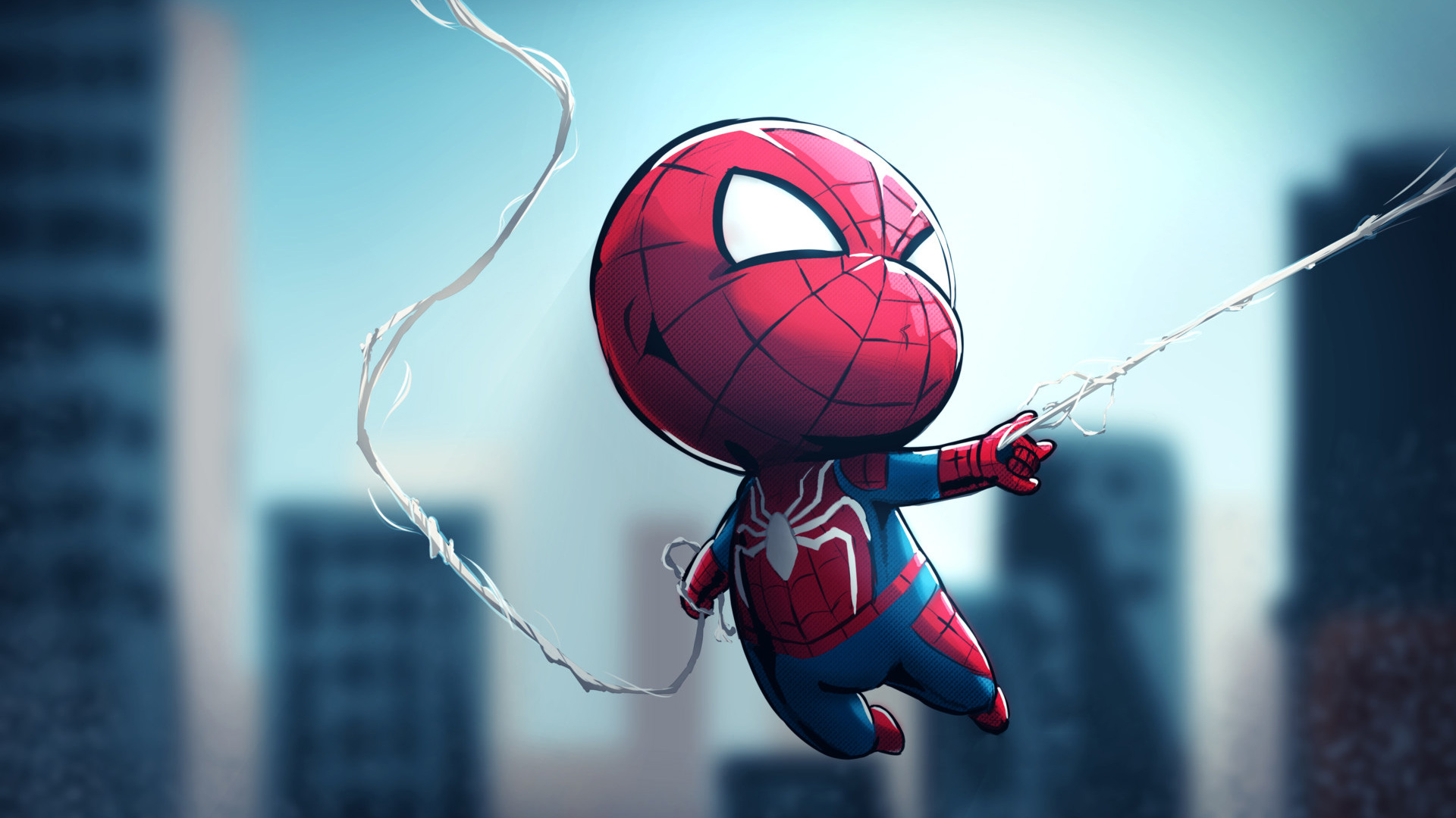 Spider Man Laptop Wallpapers