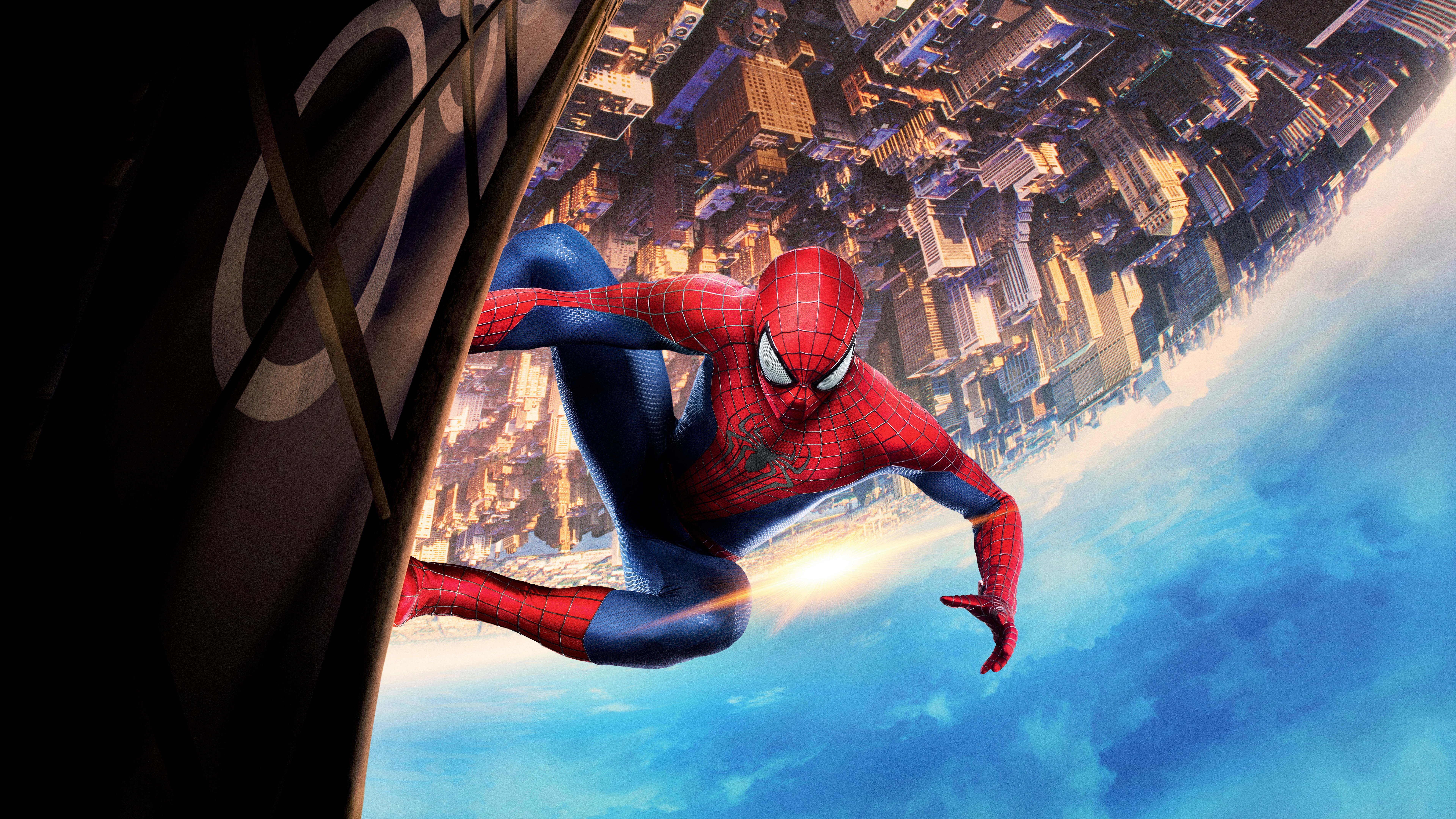 Spider Man Laptop Wallpapers