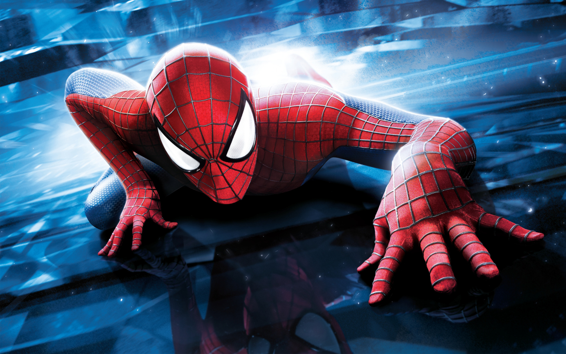 Spider Man Laptop Wallpapers