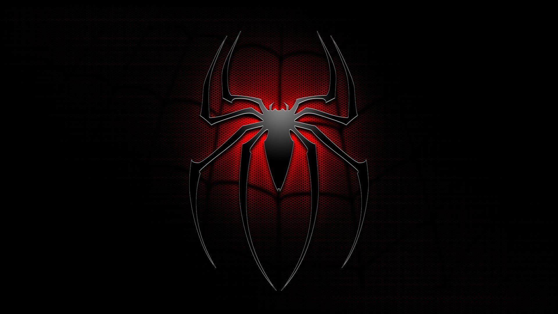 Spider Man Logo Wallpapers