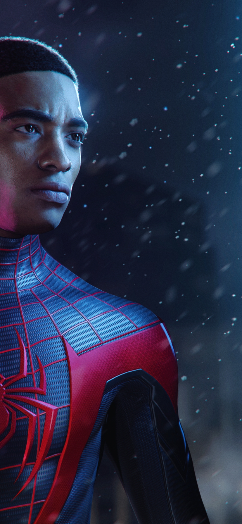 Spider Man Miles Morales Ps5 Wallpapers