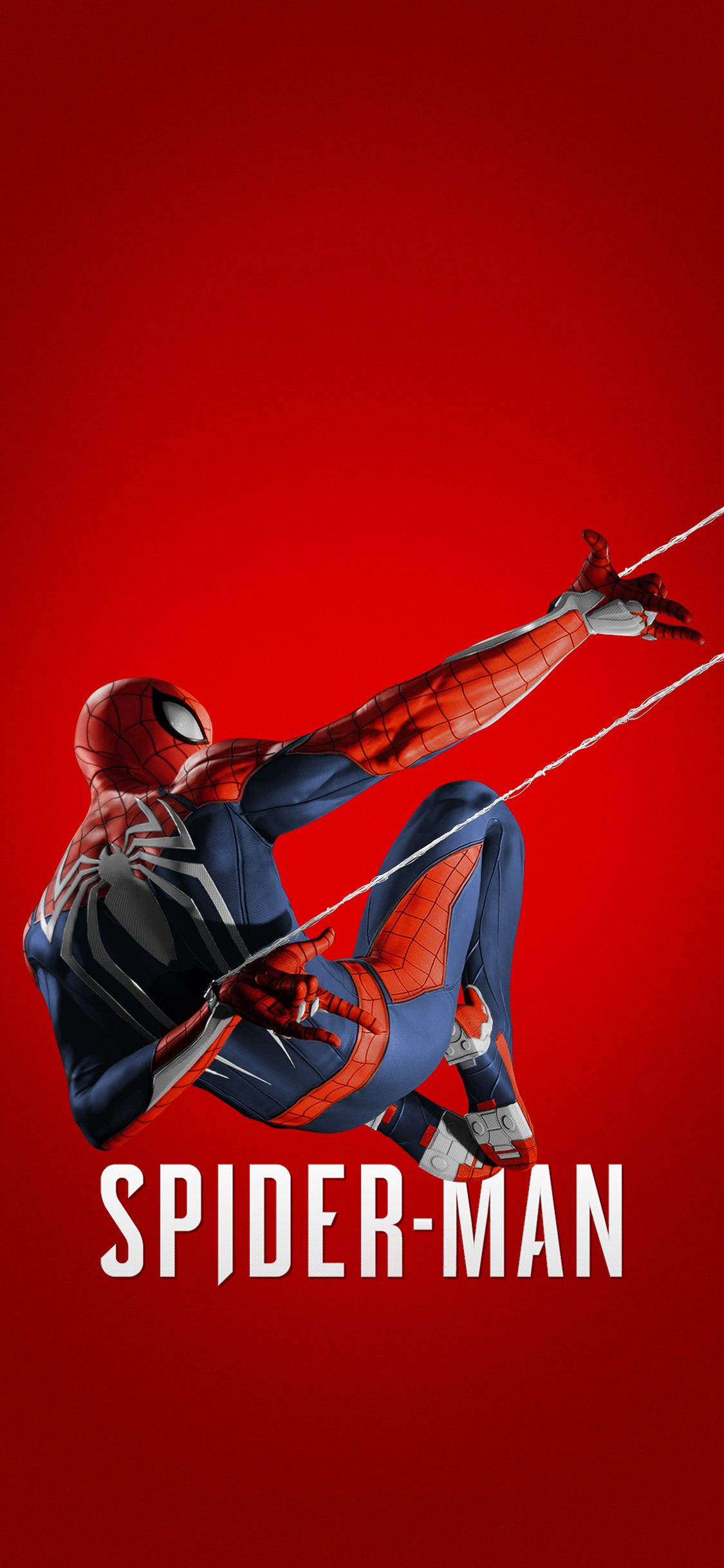 Spider Man Ps4 Phone Wallpapers