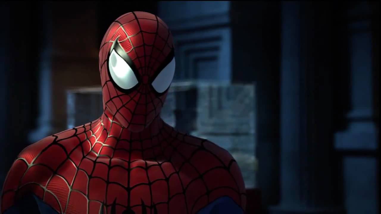 Spider Man Shattered Dimensions Wallpapers