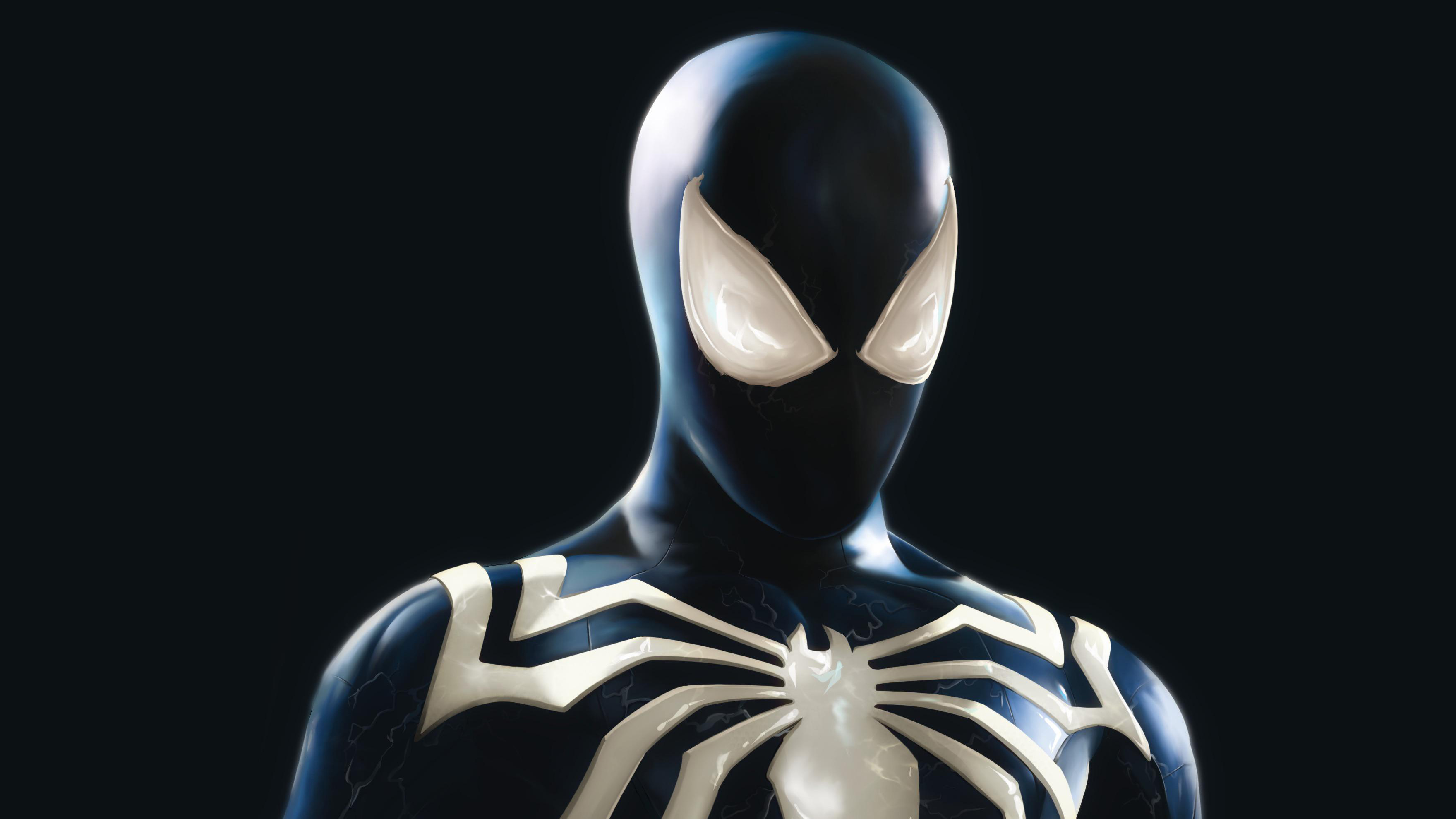 Spider Man Suit Wallpapers