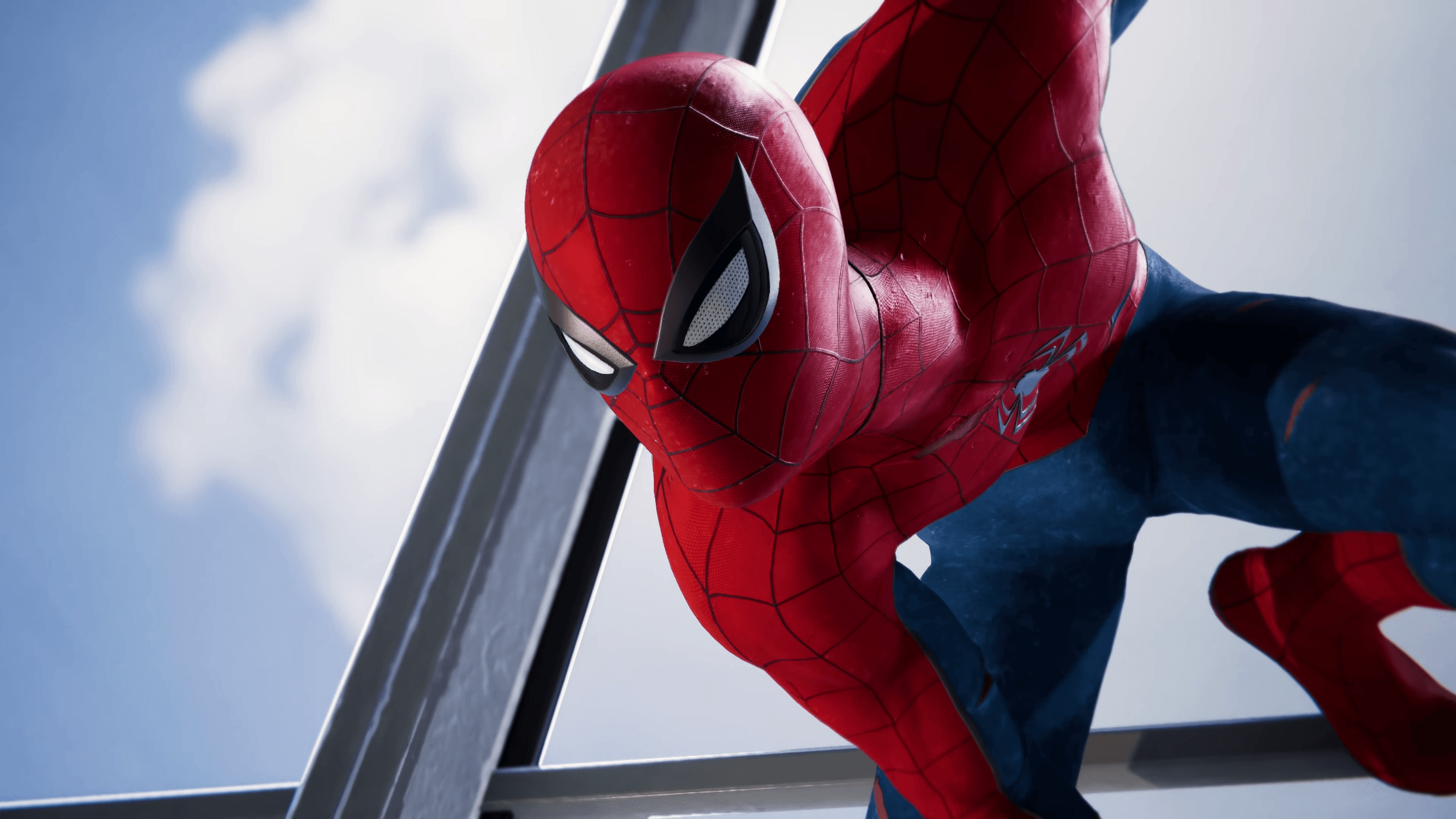 Spider Man Suit Wallpapers