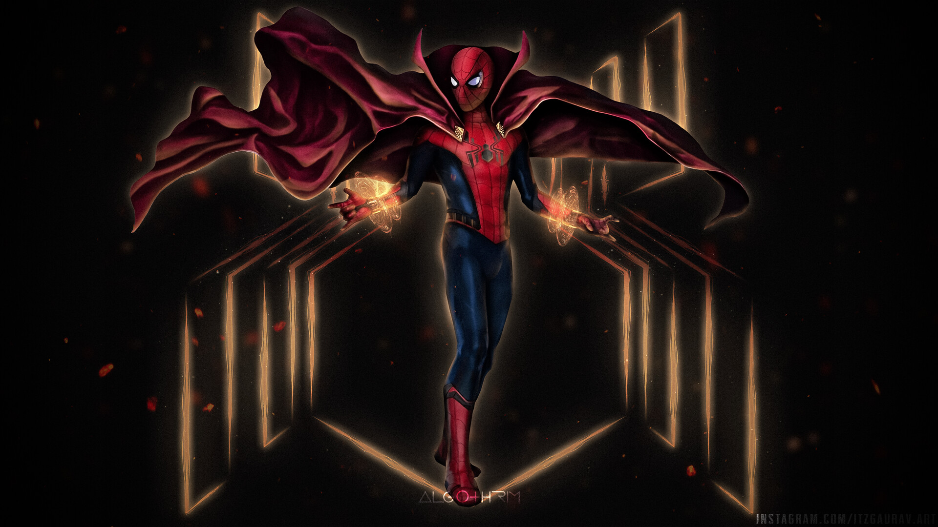 Spider Man Supreme Wallpapers