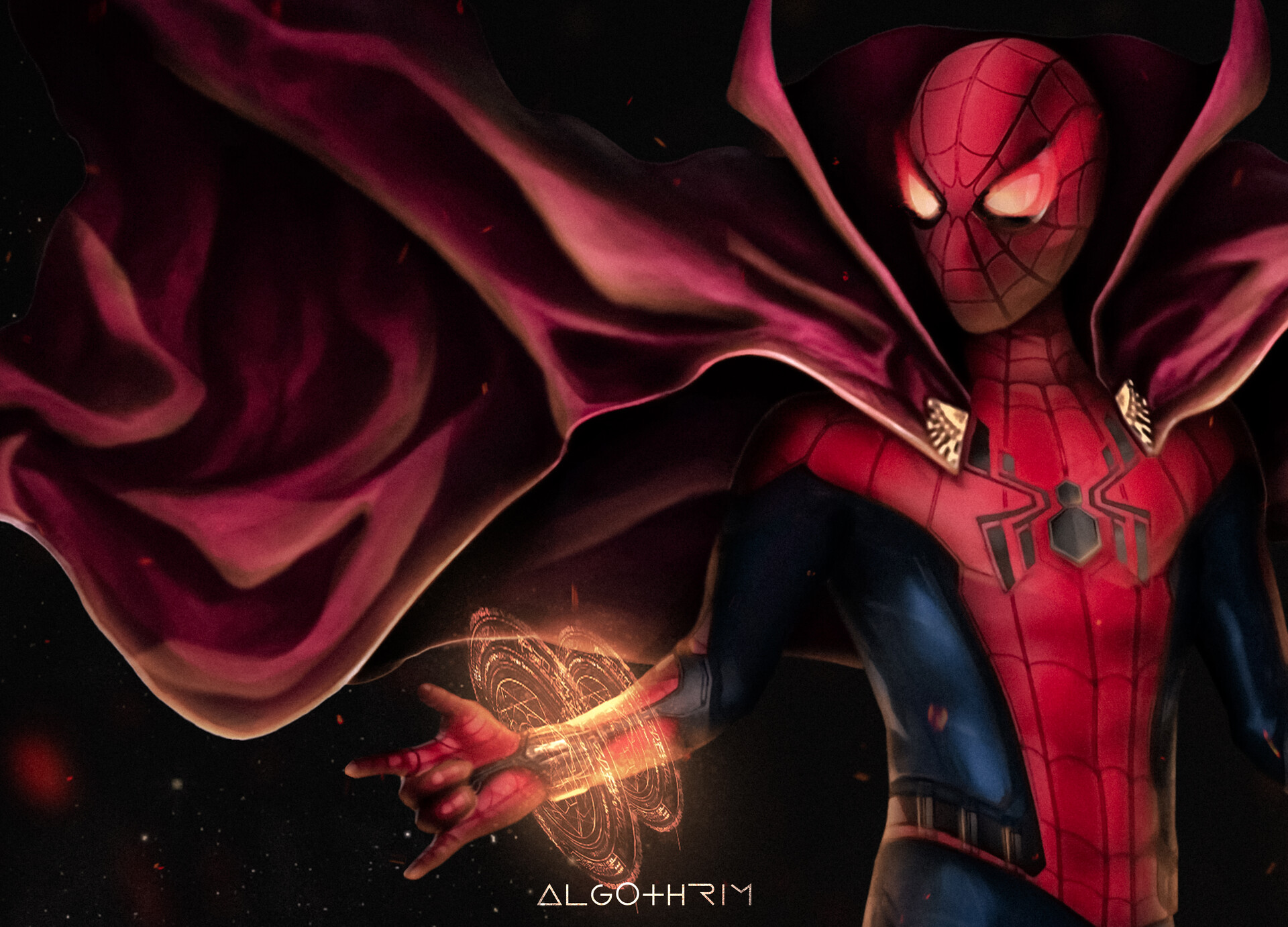 Spider Man Supreme Wallpapers