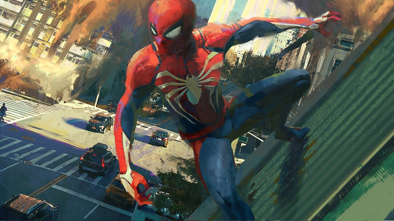 Spider Man Thumbnail Wallpapers
