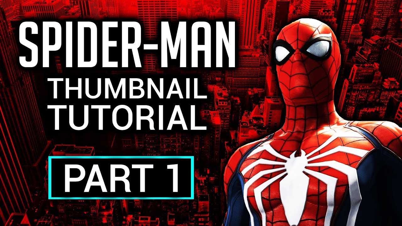 Spider Man Thumbnail Wallpapers