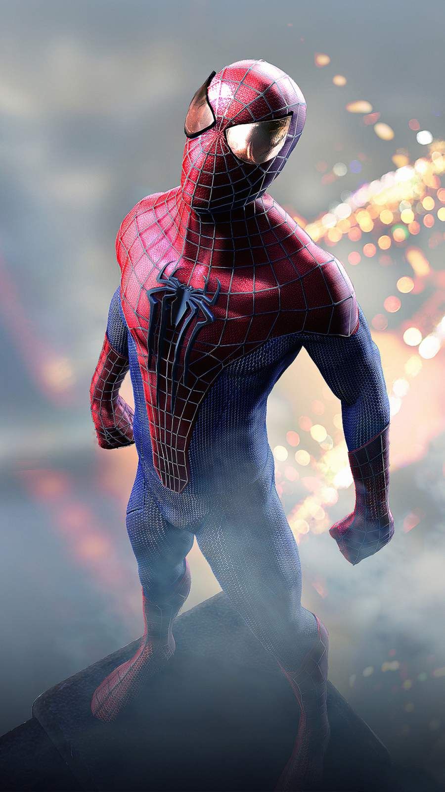 Spider Man Iphone Wallpapers