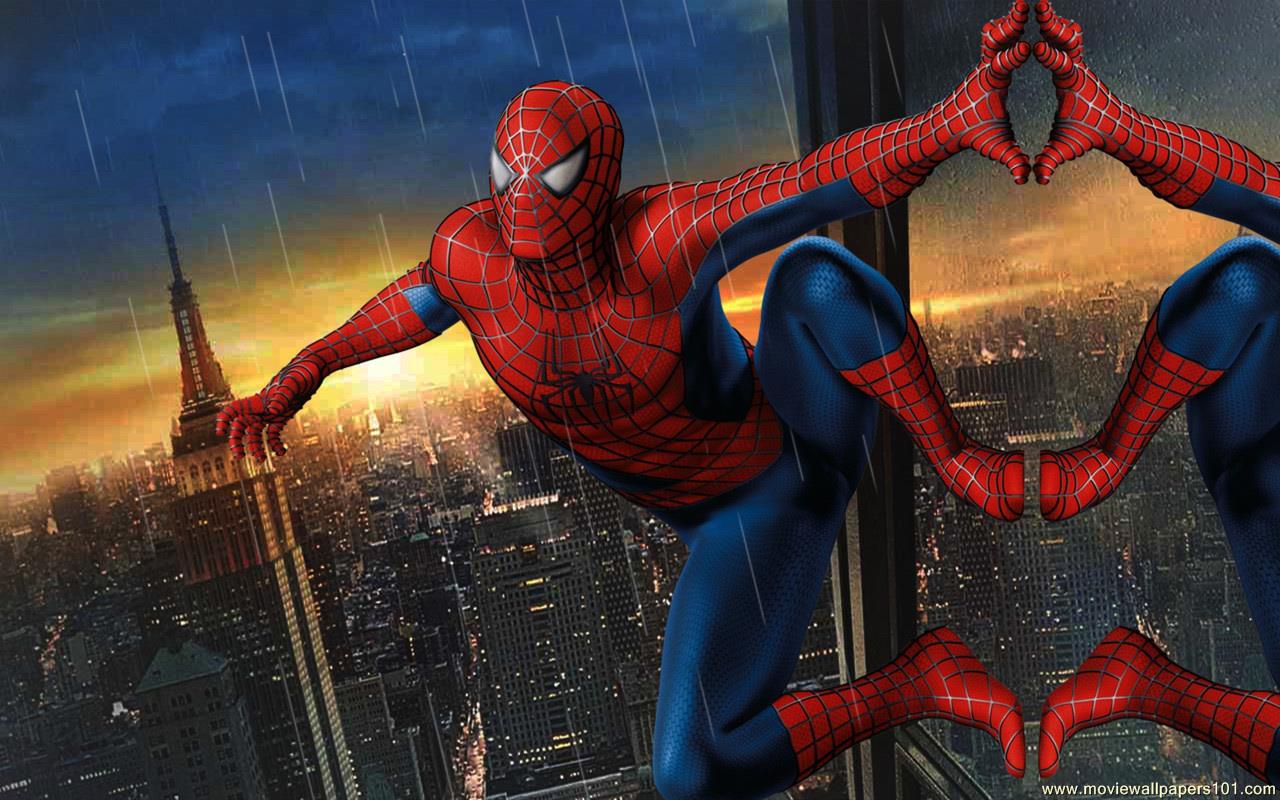 Spiderman 2 Wallpapers