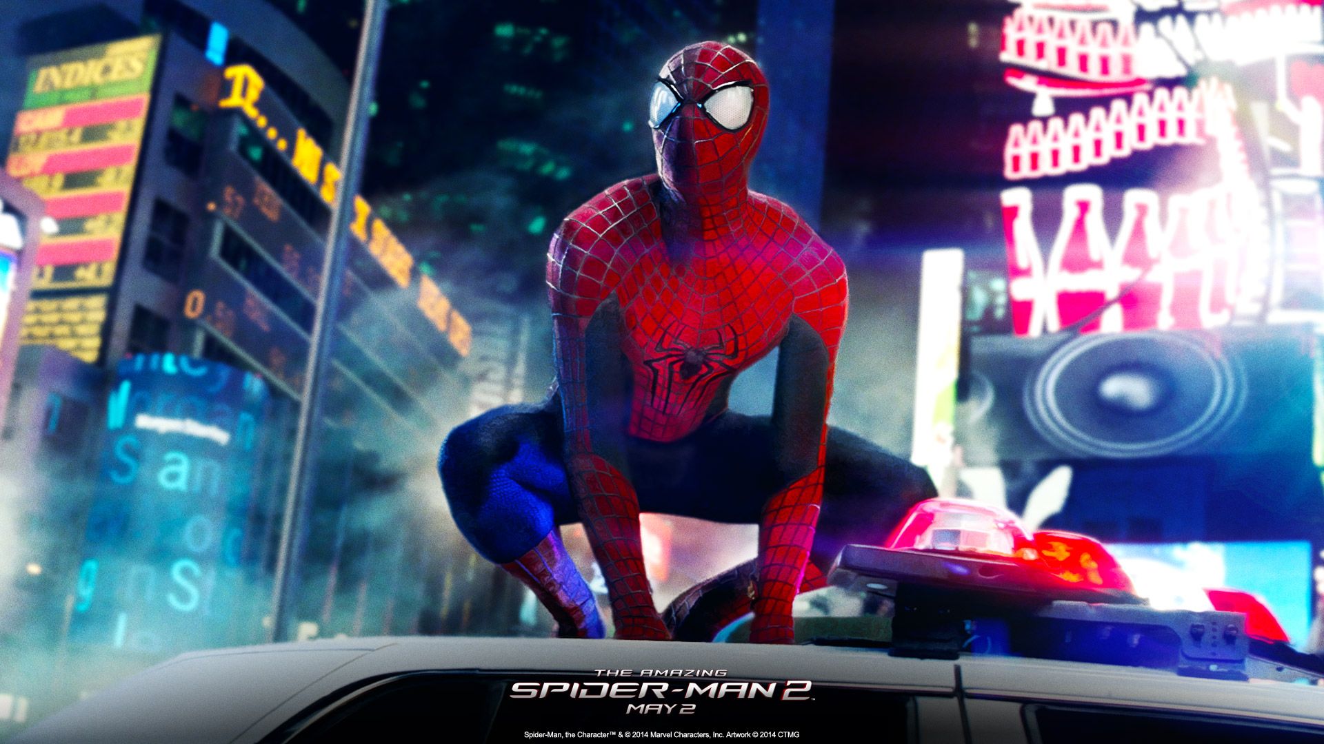 Spiderman 2 Wallpapers