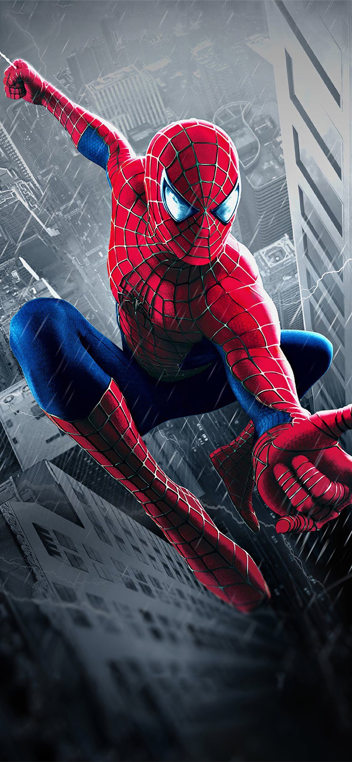 Spider-Man 2002 Wallpapers