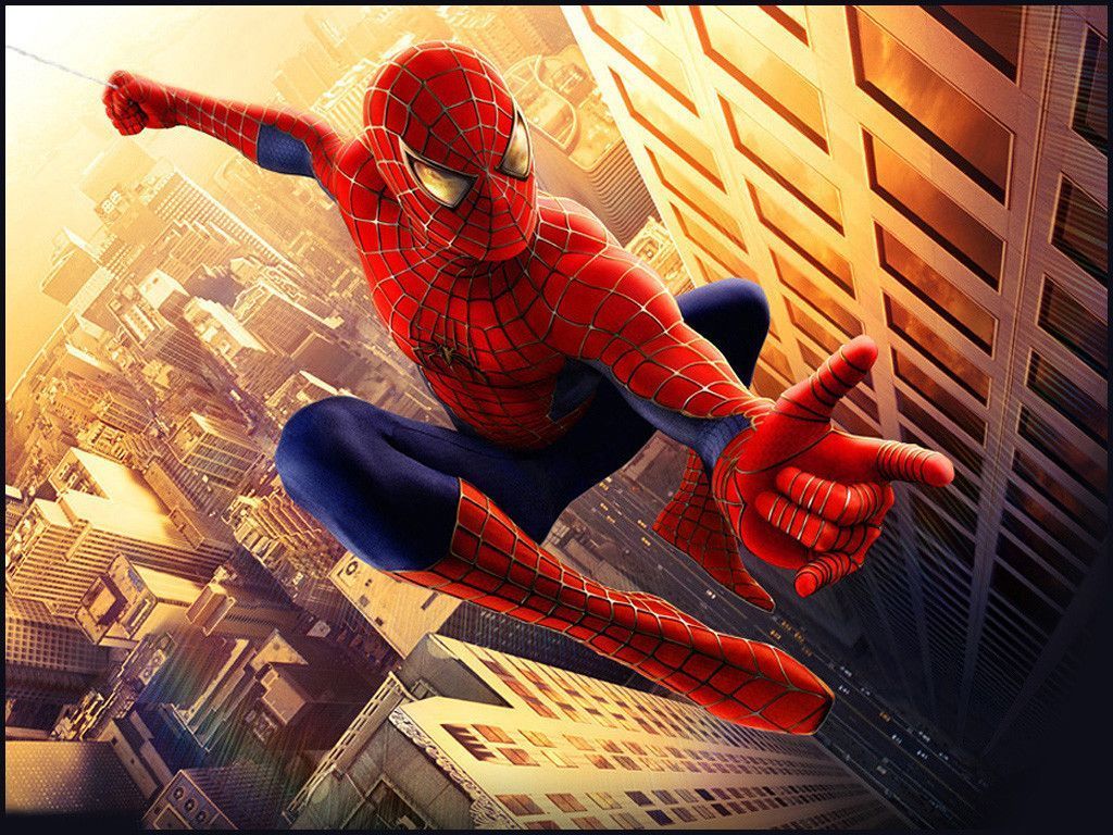 Spider-Man 2002 Wallpapers