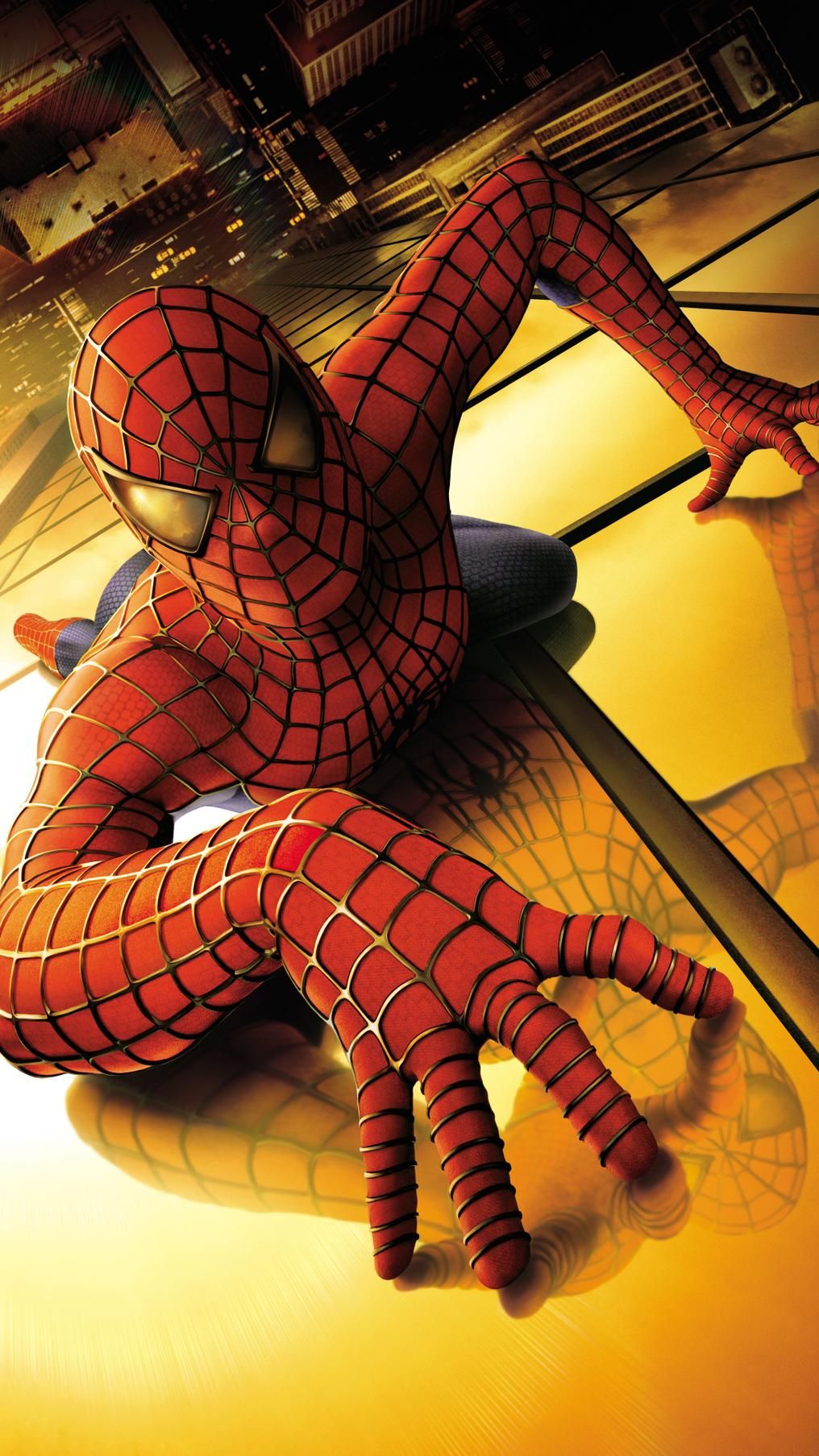 Spider-Man 2002 Wallpapers