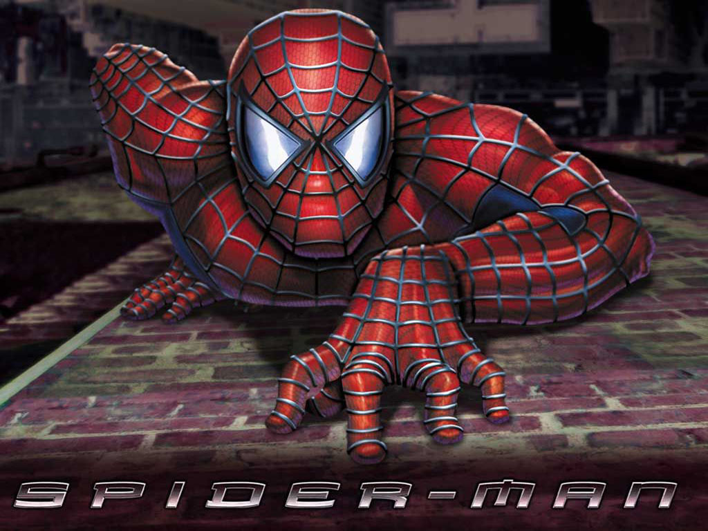 Spider-Man 2002 Wallpapers