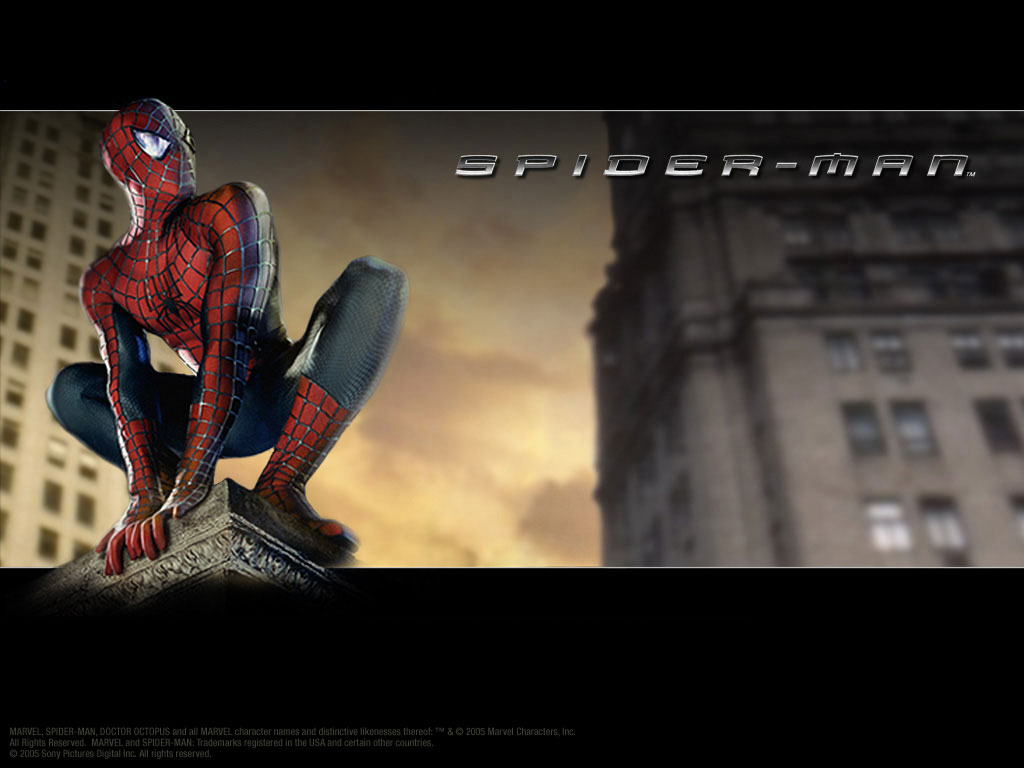 Spider-Man 2002 Wallpapers