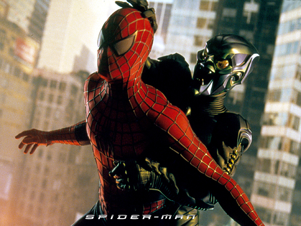 Spider-Man 2002 Wallpapers