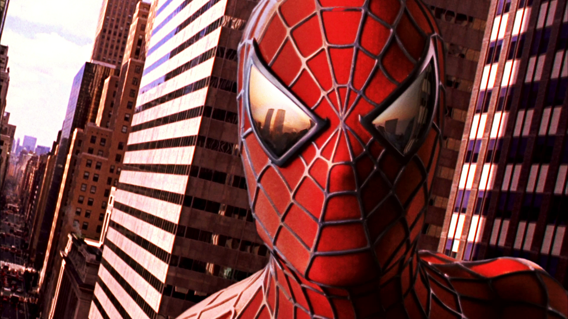 Spider-Man 2002 Wallpapers