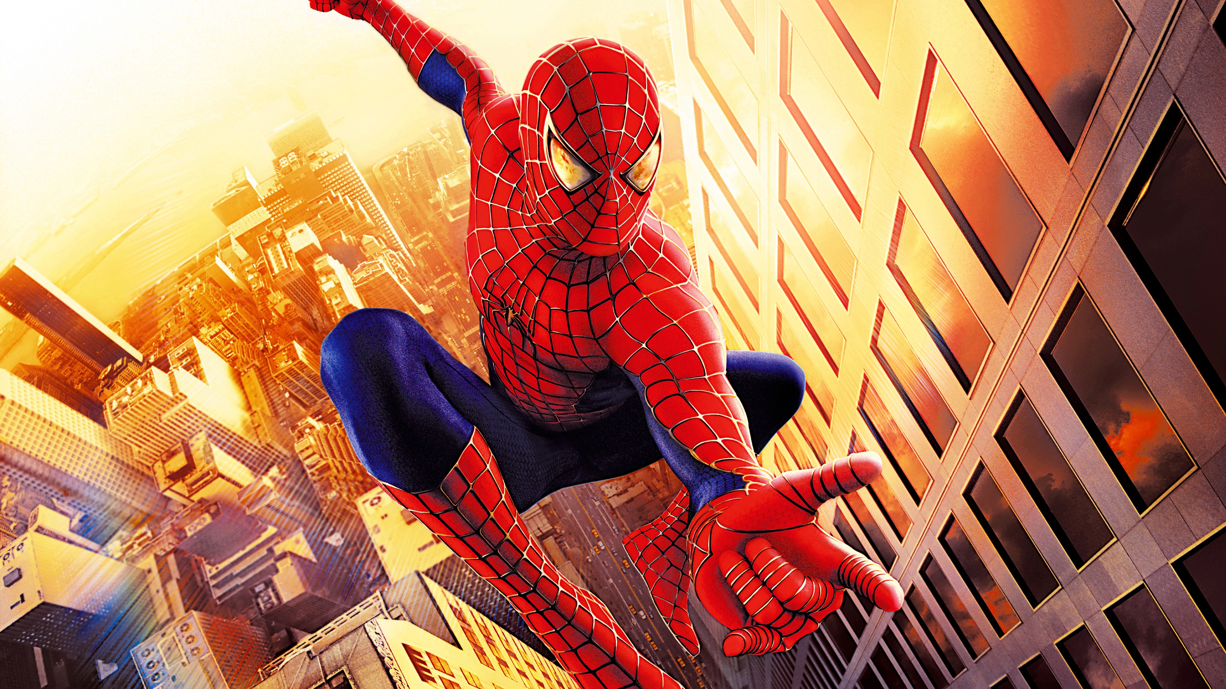 Spider-Man 2002 Wallpapers