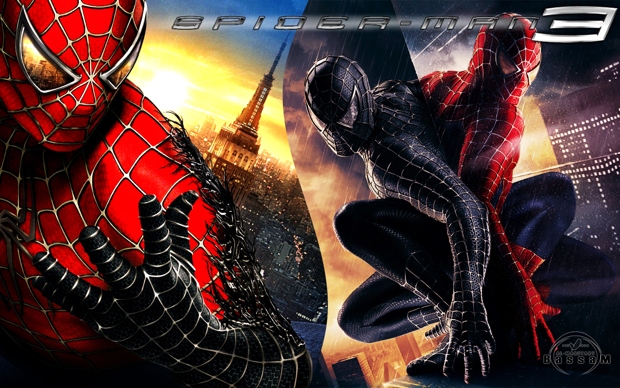 Spiderman 3 Wallpapper Wallpapers