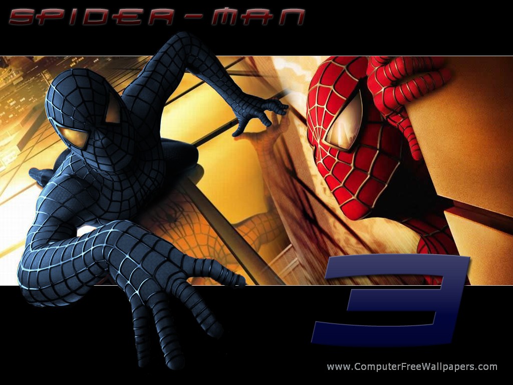 Spiderman 3 Wallpapper Wallpapers