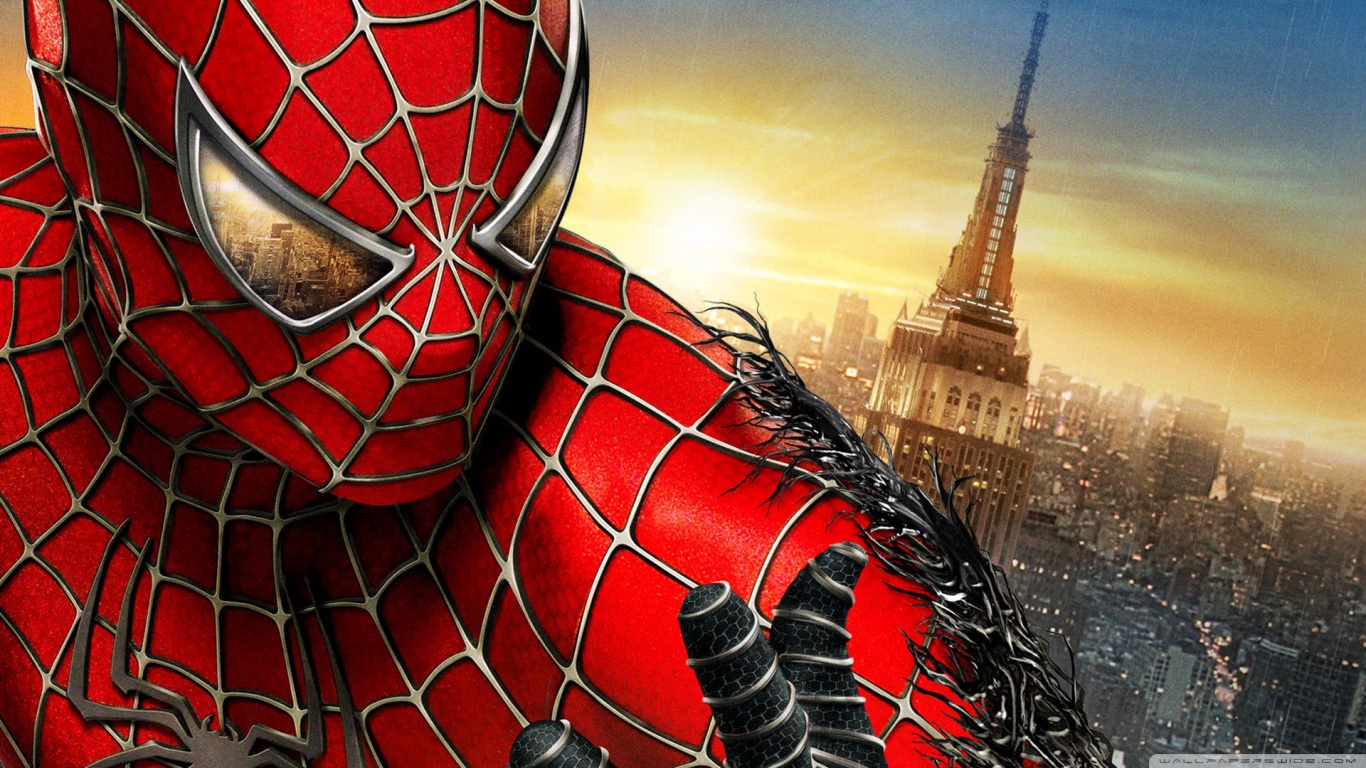 Spiderman 3 Wallpapper Wallpapers