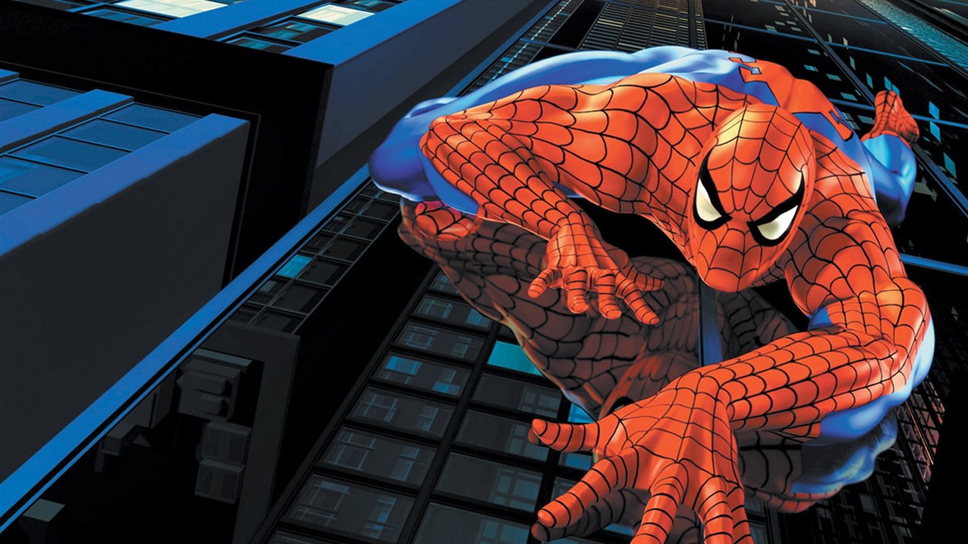 Spiderman 3 Hintergrundbild HD 1080p