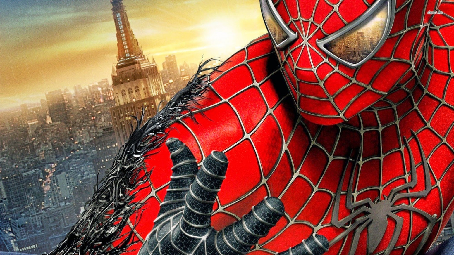 Spiderman 3 Wallpapper Wallpapers