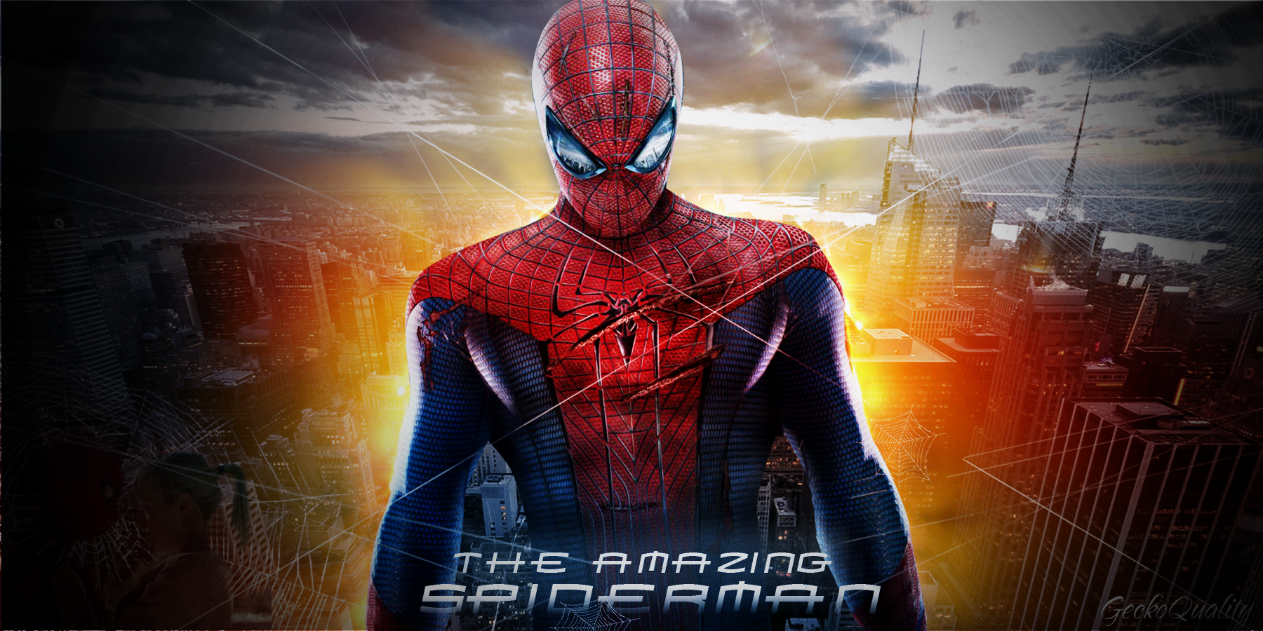 Spiderman Art Wallpapers