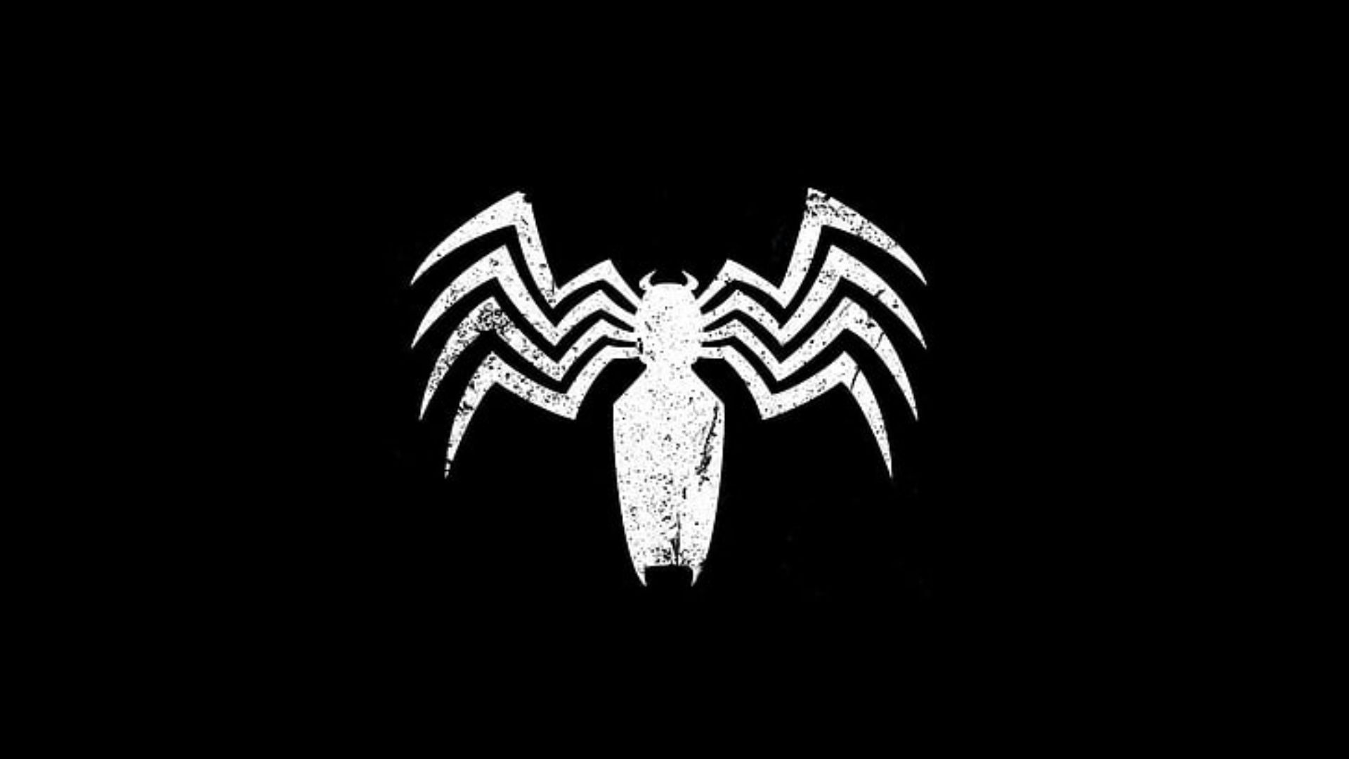 Spiderman Black Logo Wallpapers