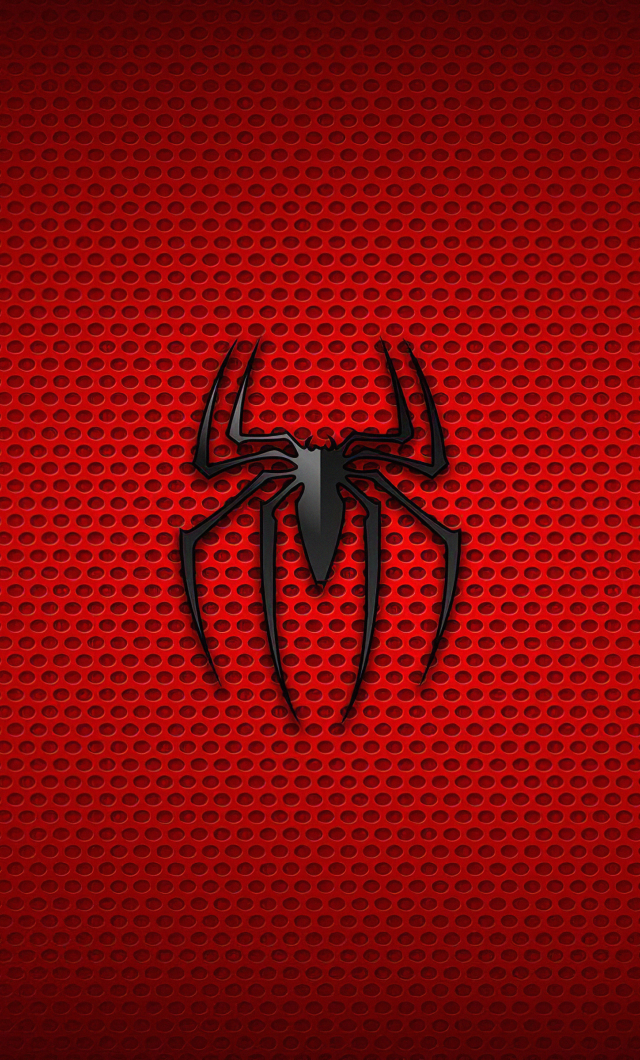 Spiderman Black Logo Wallpapers