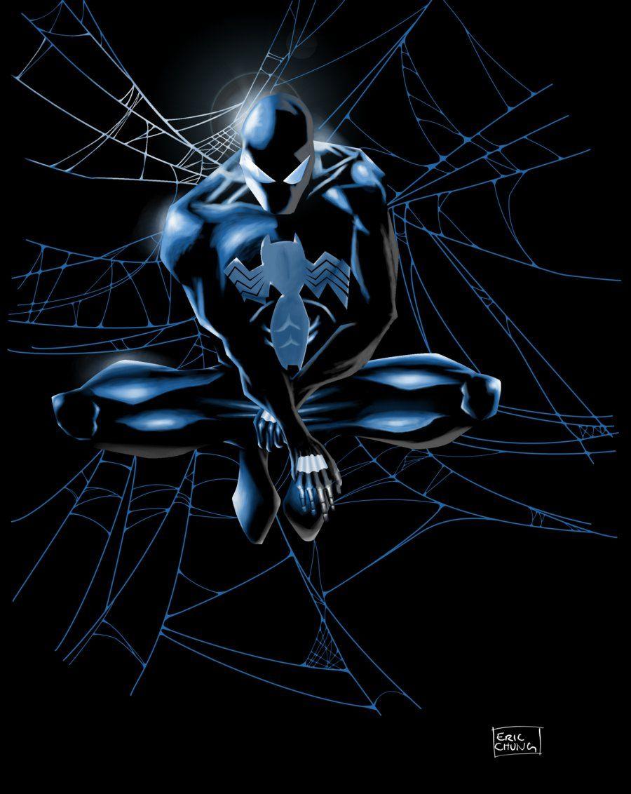 Spiderman Black Suit Wallpapers