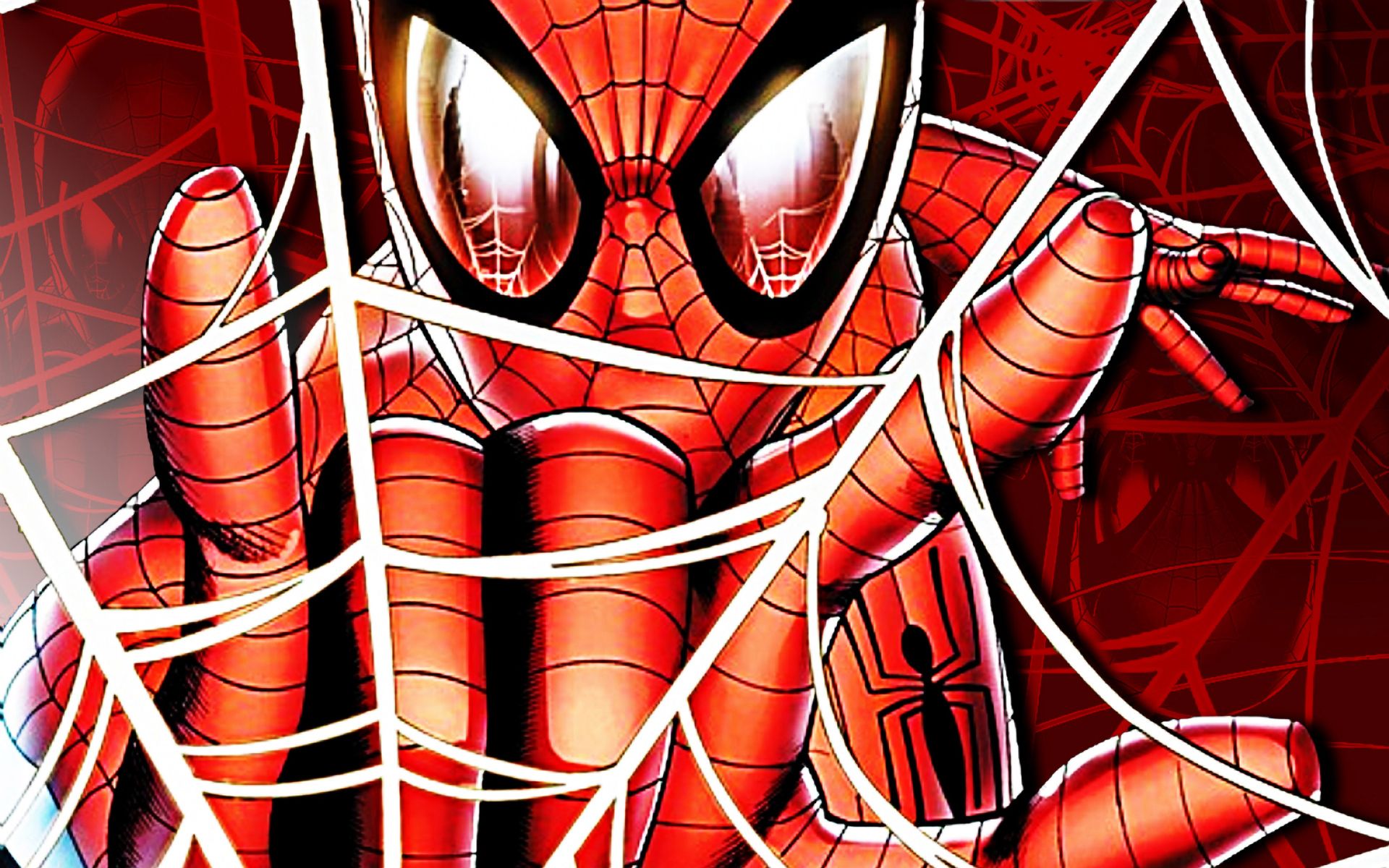 Spider-Man Comic Wallpapers