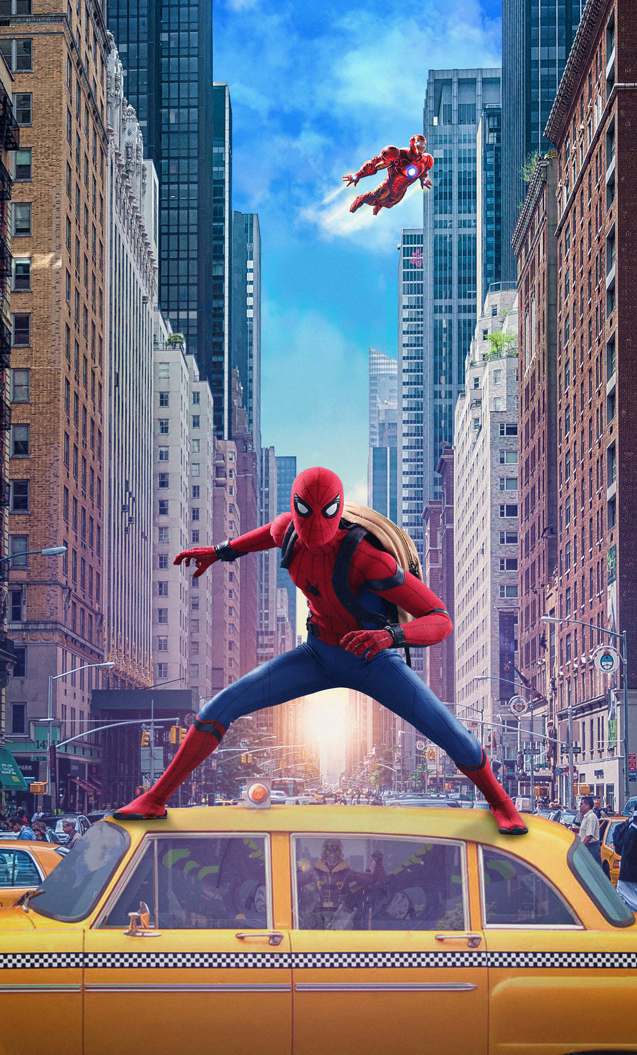 Spiderman Homecoming Poster Hd Wallpapers