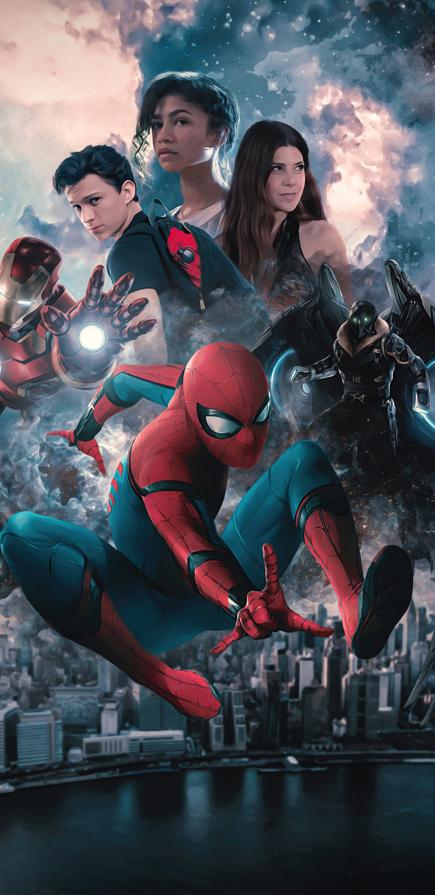 Spiderman Homecoming Poster Hd Wallpapers