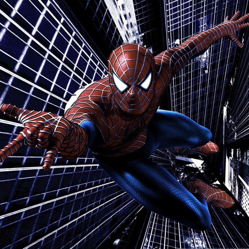 Spiderman Ipad Wallpapers