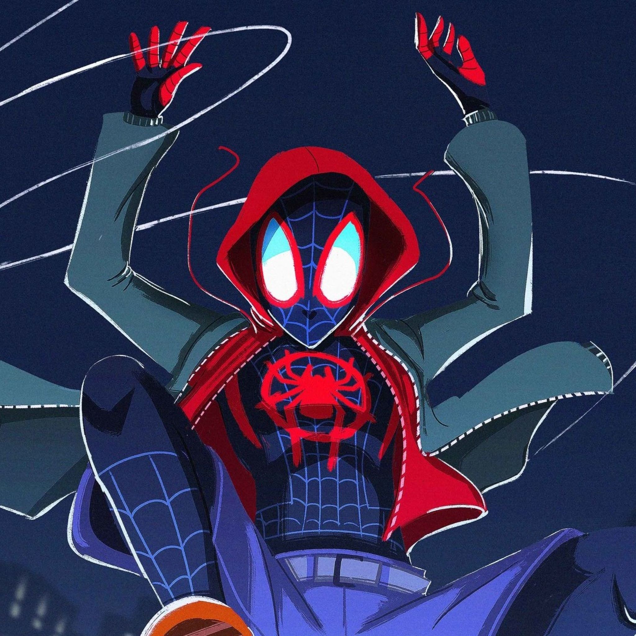 Spiderman Ipad Wallpapers