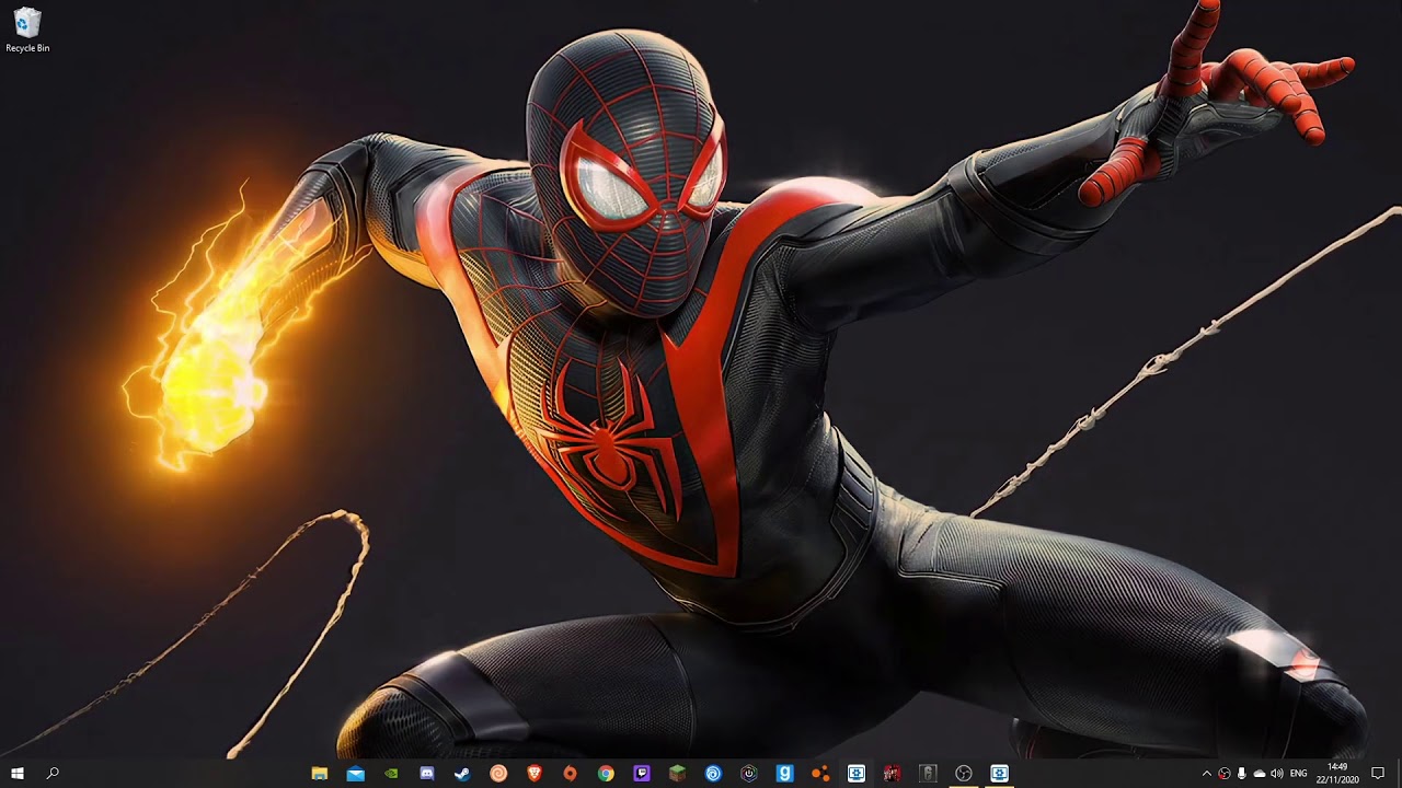 Spiderman Live Wallpapers