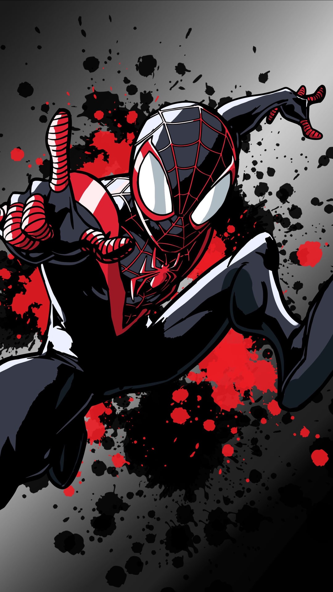 Spiderman Miles Morales Images Wallpapers