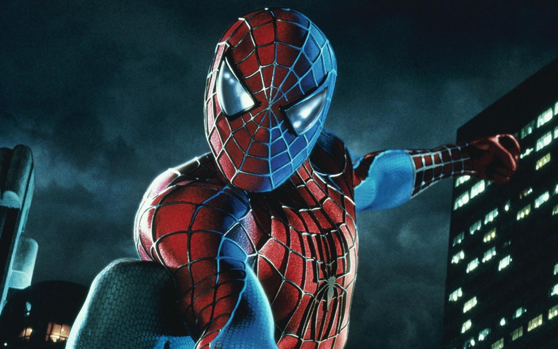 Spiderman Movie Wallpapers