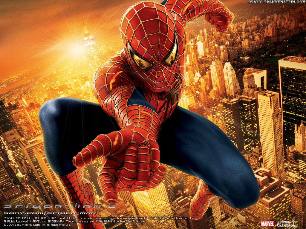 Spiderman Movie Wallpapers