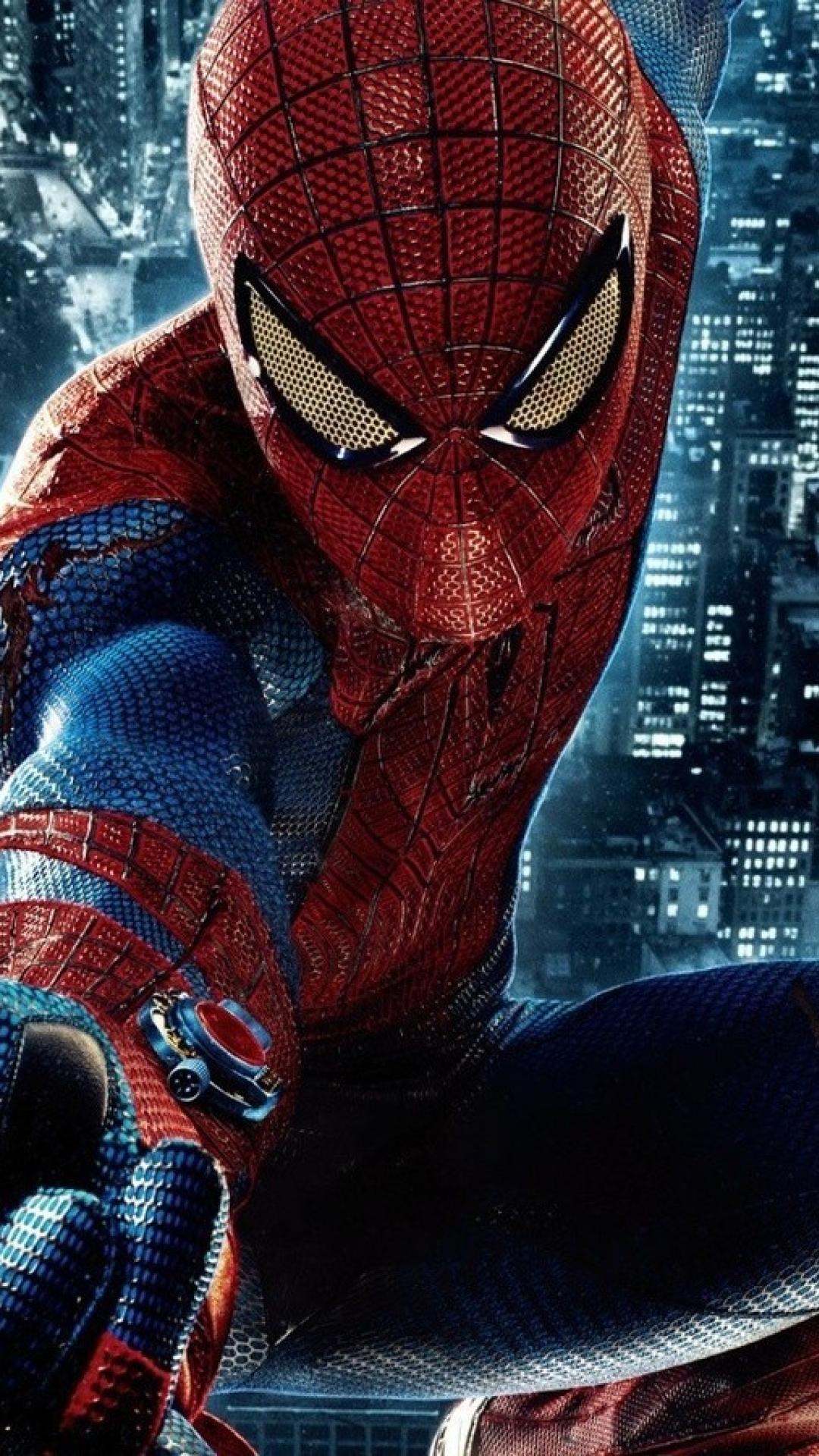 Spiderman For Android Wallpapers