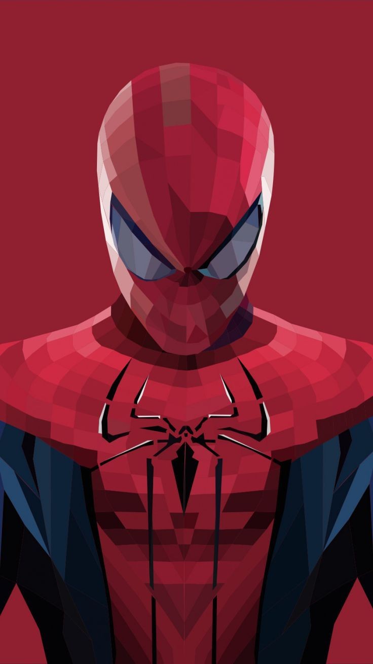 Spiderman Iphone 6 Wallpapers