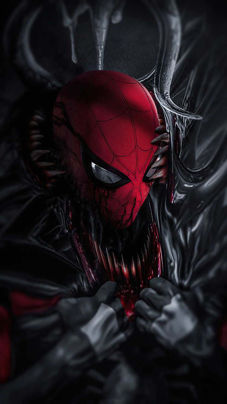 Spiderman Iphone 6 Wallpapers