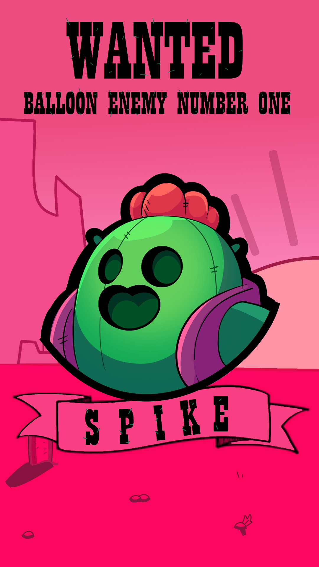 Spike Wallpapers