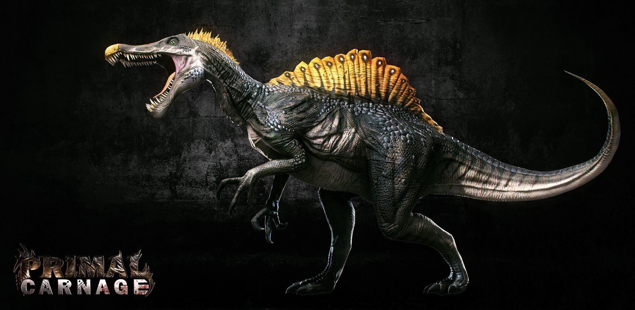 Spinosaurus Wallpapers