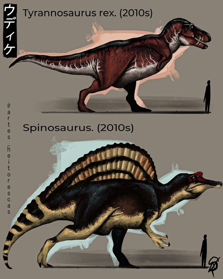 Spinosaurus Wallpapers