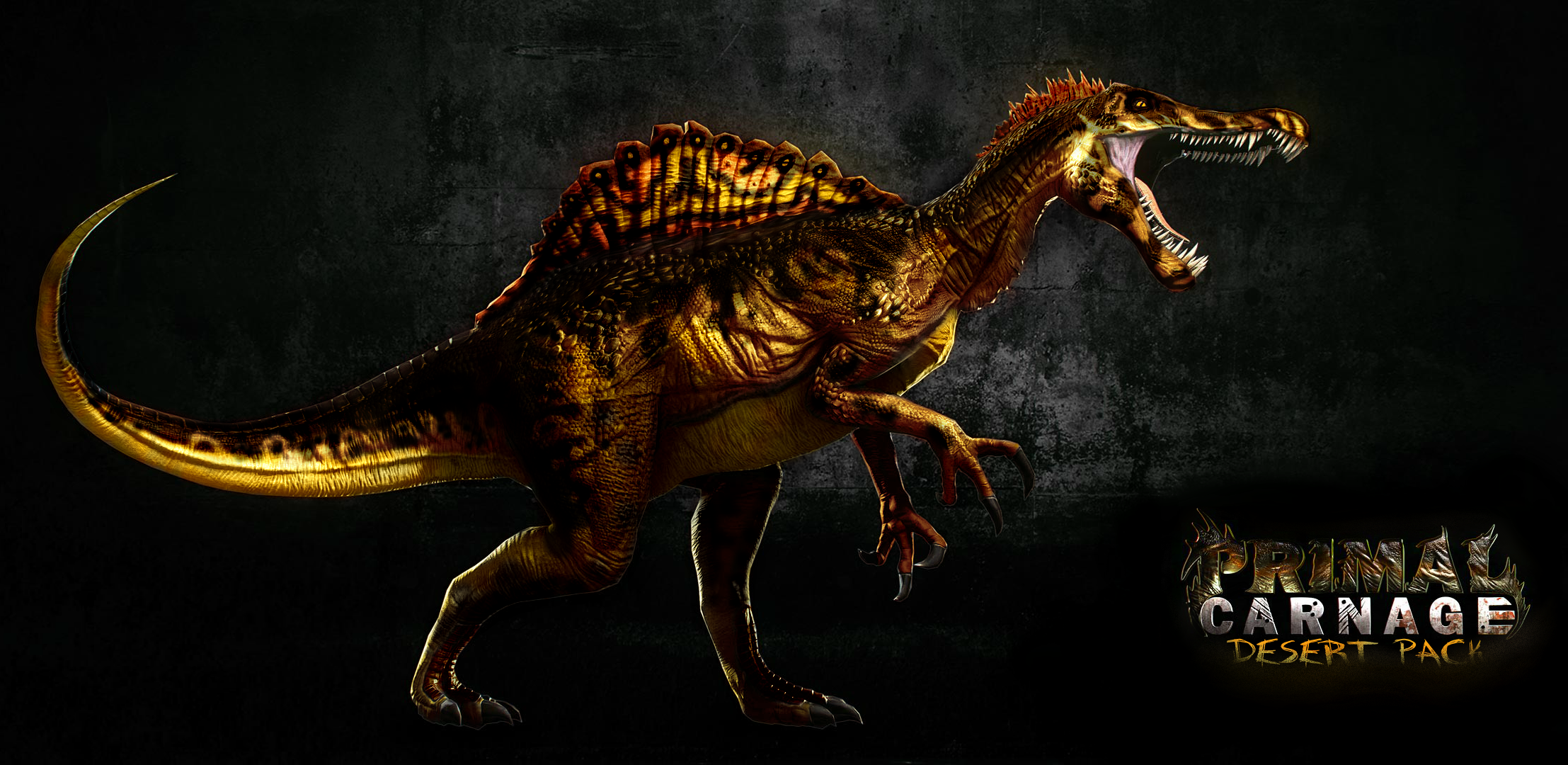 Spinosaurus Wallpapers