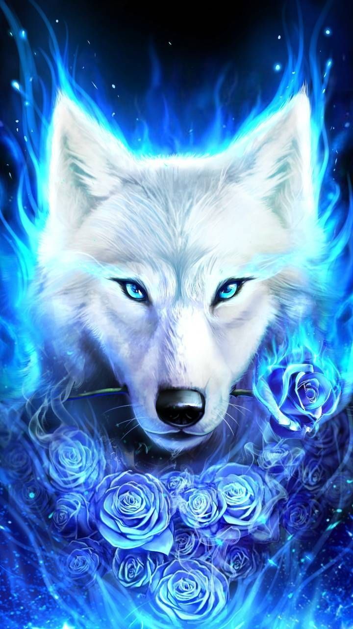 Spirit Beautiful Wolf Wallpapers